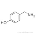 4-Hydroxybenzylamine CAS 696-60-6